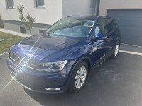 VW TIGUAN II, 2.0 TDI, 150KS, VELIKI SERVIS, REG 01/2027
