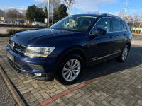 VW Tiguan 2,0 TDI LED-NAVI