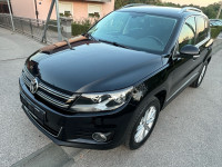 VW Tiguan 2,0 TDI