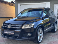 **VW TIGUAN 2.0 TDI SPORT STYLE, LOUNGE, 4X4, FACELIFT**
