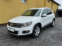 VW Tiguan 2,0 TDI Sport & Style Navi,PDC