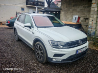 VW Tiguan 2,0 TDI virtual, kamera