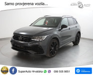 VW Tiguan 2.0 TSI 4M Aut. 2xR-Line 190 KS, ACC+LED+GR SJED+VIRT+ASIST