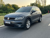 VW TIGUAN 2.O TSI DSG 4-motion* 190 KS * od 1 vl