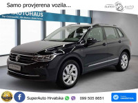 VW Tiguan 2.0 TSI DSG 4MOTION 190 KS, ACC+LED+KAM+GR SJED+NAVI