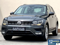VW TIGUAN 2.0TDI 150KS 4MOTION 360, MODEL 2017, 166tkm, BESPRIJEKORAN