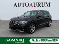 VW Tiguan 2.0TDI 150KS DSG **R-LINE** VIRTUAL,ACC,KAM,NAVI,LED,JAMSTVO