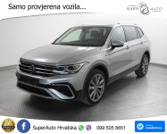 VW Tiguan Allspace 2.0 TDI 4M Aut. Elegance 200 KS, ACC+LED+KAM+GR SJE