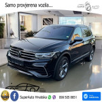 VW Tiguan Allspace 2.0 TDI 4M Aut. R-Line 200 KS, ACC+LED+KAM+GR SJED+