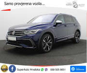 VW Tiguan Allspace 2.0 TDI 4M DSG R-Line 150 KS, 7-SJED+LED+4xGR SJED+