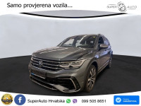 VW Tiguan Allspace 2.0 TDI 4M DSG R-Line 150 KS, LED+ACC+GR SJED+VIRT+
