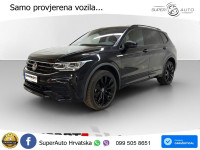 VW Tiguan Allspace 2.0 TDI 4M DSG R-Line 150 KS, LED+ACC+VIRT+GR SJED+