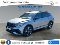 VW Tiguan Allspace 2.0 TDI 4M DSG R-Line 200 KS, LED+ACC+GR SJED+KAM+P