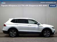 VW Tiguan Allspace 2.0 TDI 4M Elegance AID