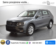 VW Tiguan Allspace 2.0 TDI Aut. Comfort 150 KS, ACC+KAM+4xGR SJED+ASIS