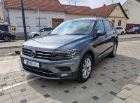VW Tiguan Allspace 2.0 tdi automatik
