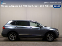 VW Tiguan Allspace 2.0 TDI Comfortline