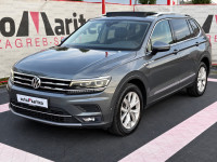 VW Tiguan Allspace 2.0 TDI Highline 7 sjedala•Panorama•Virtual•Matrix