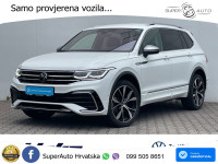 VW Tiguan Allspace 2.0TDI 4M R-Line 200 KS,7-SJED+LED+ACC+GR SJED+VIRT