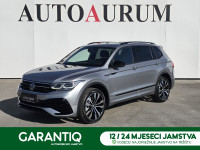 VW Tiguan Allspace 2.0TDI 4M *R-LINE* 200KS IQ.DRIVE,ACC,KAM,JAMSTVO