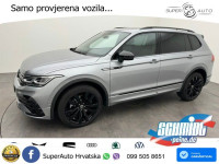 VW Tiguan Allspace DSG 4M R-Line 200 KS, LED+PANO+ACC+4xGR SJED+HEAD+K
