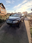 VW Touareg 2,5 R5 TDI REGISTRIRAN DO 12/2026