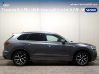 VW Touareg 3.0 TDI 4M R-Line Luft