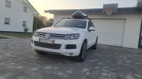 VW Touareg 3,0 V6 TDI BMT automatik