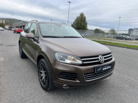 VW Touareg 3,0 V6 TDI BMT automatik