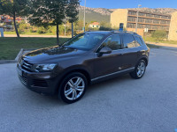 VW Touareg 3,0 V6 TDI, reg.2/2026