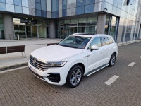 VW Touareg R line, kupljen u HR, moguća kupnja na leasing