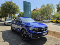 VW Touareg R-line V6 TDI