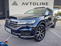 VW Touareg V6 TDI Elegance 210 285 DYNAUDIO HEAD UP PANO