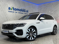 VW Touareg V6 TDI R-Line 4M|Pano|Zračno|Kamera|SoftC|Hlaj|R21