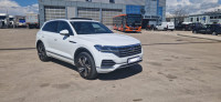VW Touareg V6 TSI