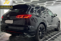 VW Touareg V6TDI R line Black Optik Panorama Kuka Matrix LED