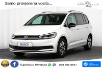 VW Touran 1.5 TSI DSG Comfortline 150 KS, 7-SJED+ACC+GR SJED+VIRT
