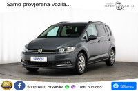 VW Touran 1.5 TSI DSG Comfortline 150 KS, ACC+GR SJED+PDC