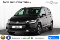 VW Touran 1.5 TSI DSG Comfortline 150 KS, ACC+GR SJED+VIRT