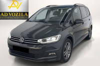VW Touran 1,5TSI DSG Pano IQ LED 7sjed.Kamera Keyless KUKA
