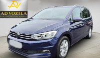 VW Touran 1,5TSI Highline LED Kamera Navi AlcantaraErgoActiv sjed.Kuka