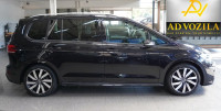 VW Touran 1,5TSI R Line 7 sjed.LED Pano Kamera Kuka