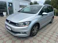 VW Touran 1,6 TDI 2017.,SERVISNA, NAVI, PARK SENZ, ALU, KUKA, ŠIBER