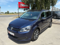 VW Touran 1,6 TDI 7 SJEDALA - KLIMA - NAVI - AUTOKREDIT