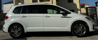 VW Touran 1,6 TDI  DSG, R-line, 7 sjedala