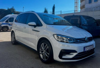 VW Touran 1,6 TDI  DSG, R-line, 7 sjedala