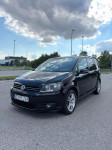 VW TOURAN 1,6 TDI DSG 7 SJED.,REG. 1 GODINU