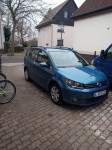 VW Touran 1,6 TDI