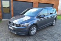 VW Touran 1,6 TDI