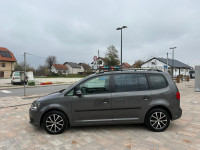 VW Touran 1.6 tdi 77kw 2013 god  -reg 2/2026 -odlično stanje